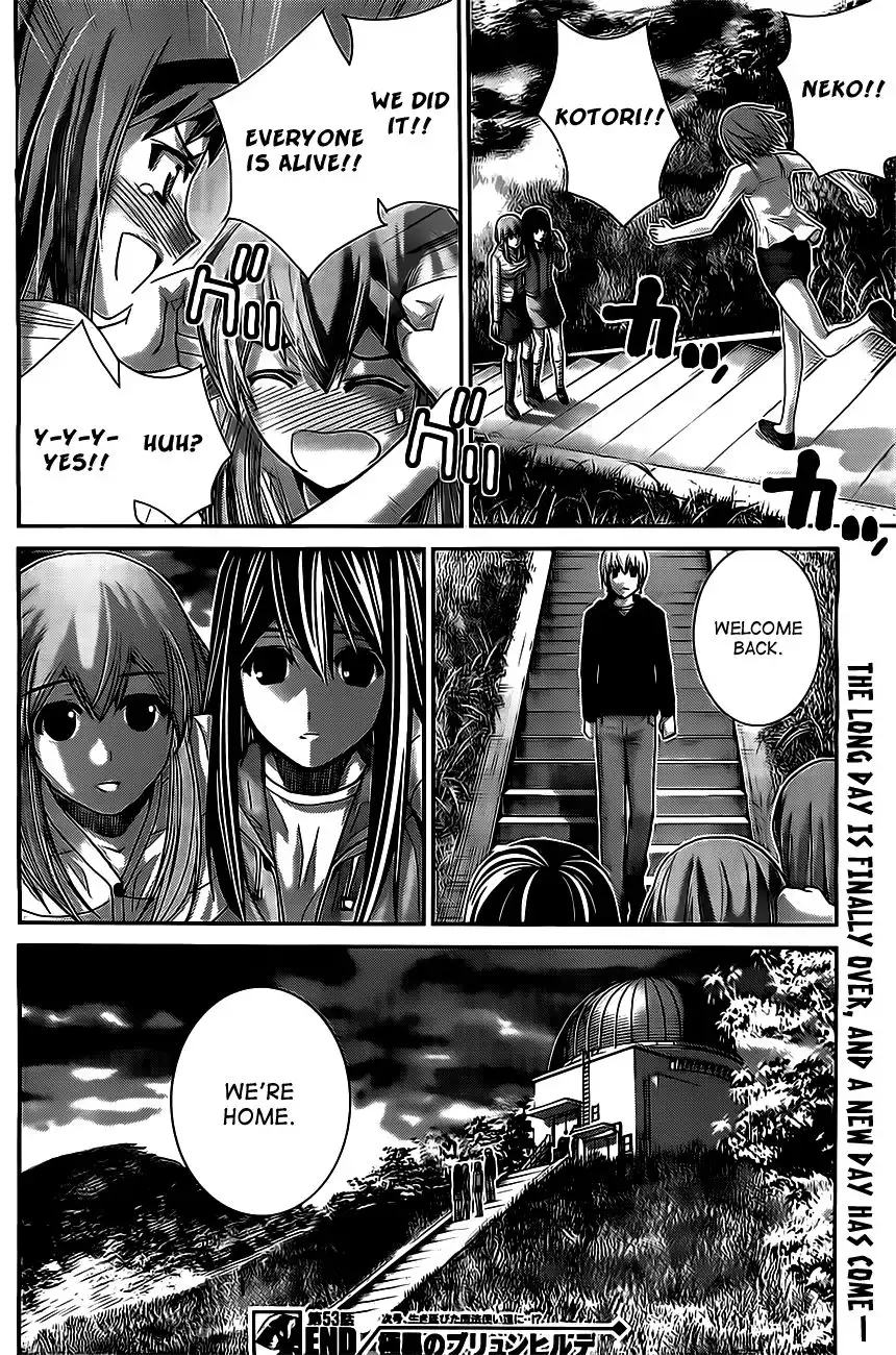 Gokukoku no Brynhildr Chapter 53 18